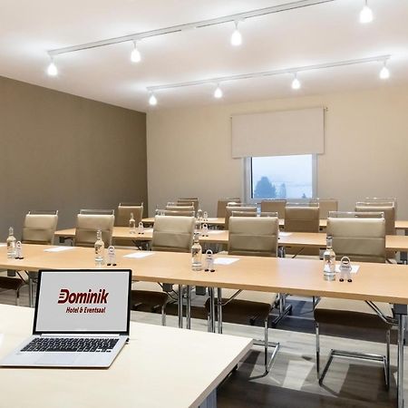 Dominik Hotel & Eventsaal Paderborn Exterior photo