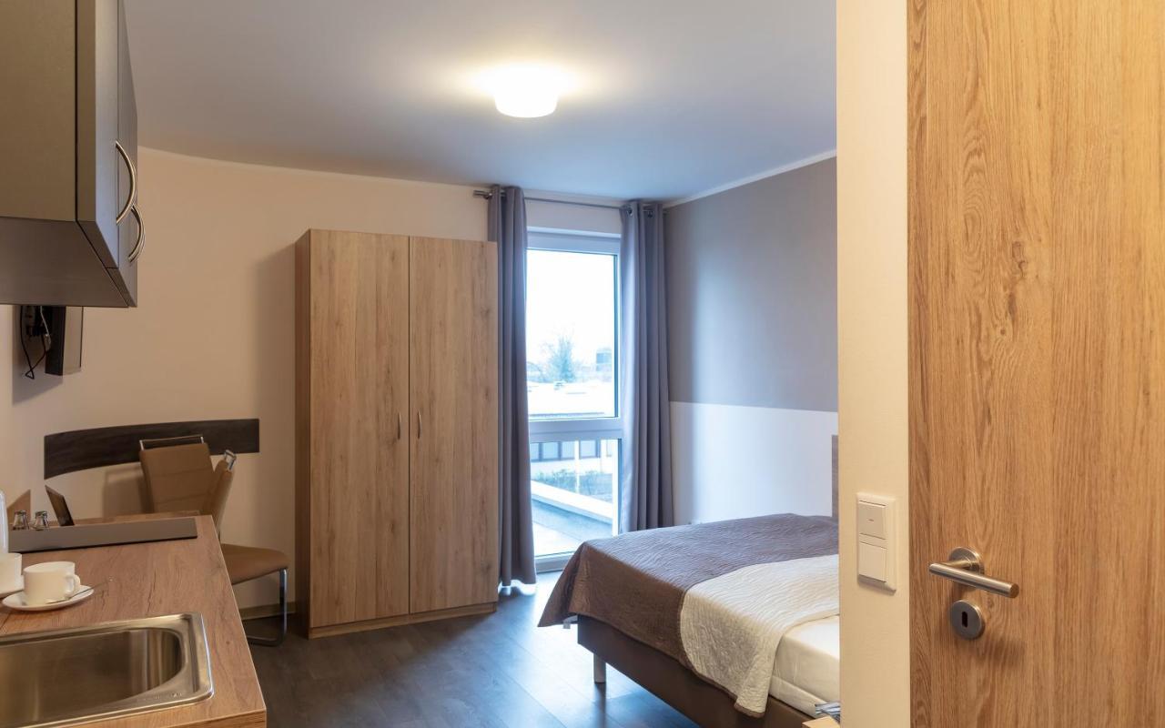 Dominik Hotel & Eventsaal Paderborn Exterior photo