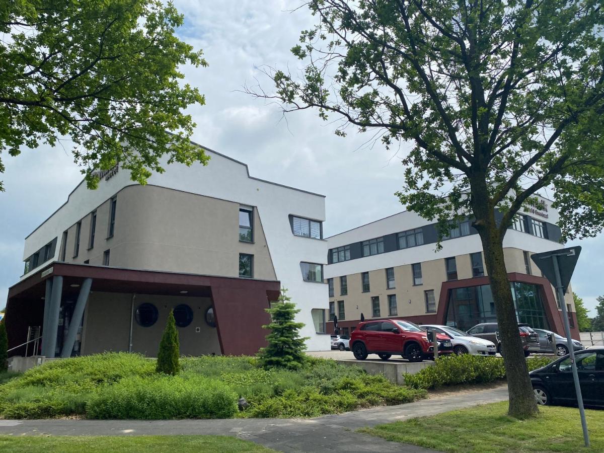 Dominik Hotel & Eventsaal Paderborn Exterior photo