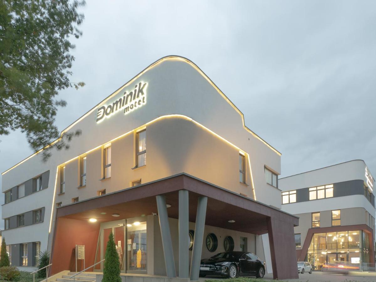 Dominik Hotel & Eventsaal Paderborn Exterior photo