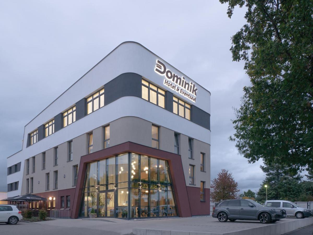 Dominik Hotel & Eventsaal Paderborn Exterior photo