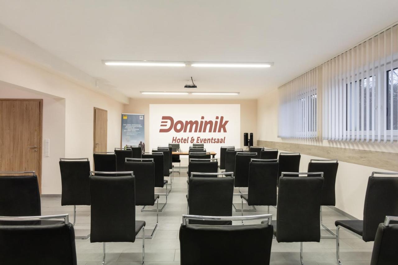 Dominik Hotel & Eventsaal Paderborn Exterior photo