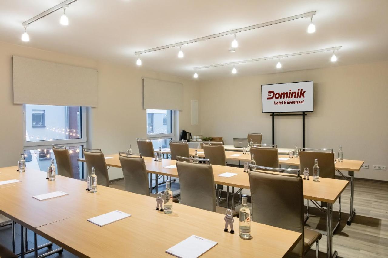 Dominik Hotel & Eventsaal Paderborn Exterior photo