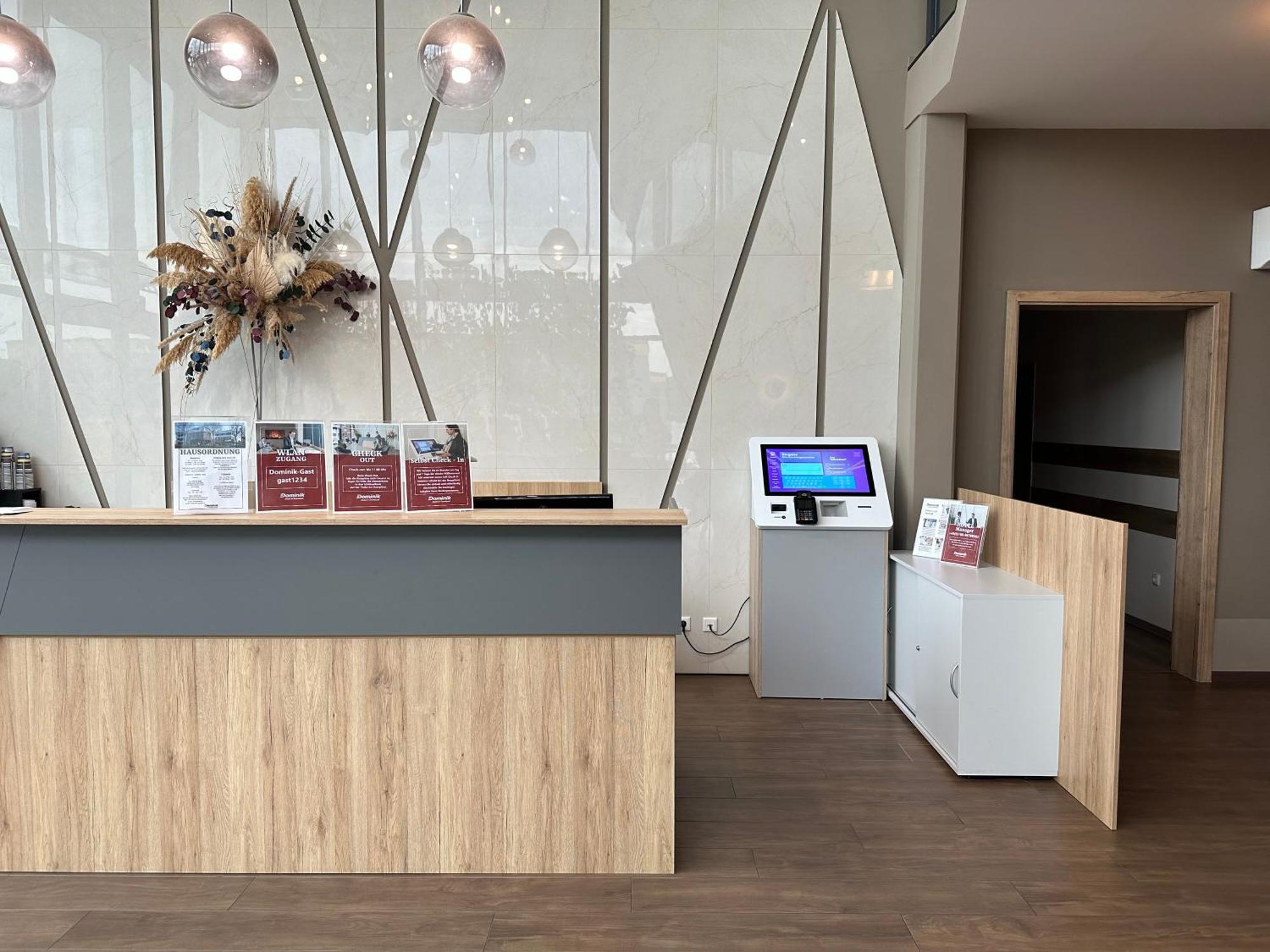 Dominik Hotel & Eventsaal Paderborn Exterior photo