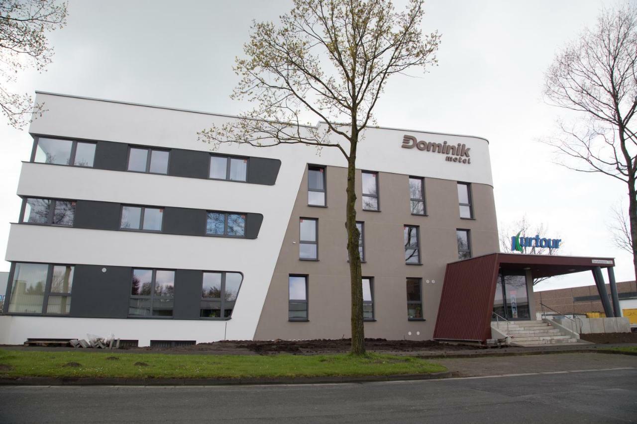 Dominik Hotel & Eventsaal Paderborn Exterior photo
