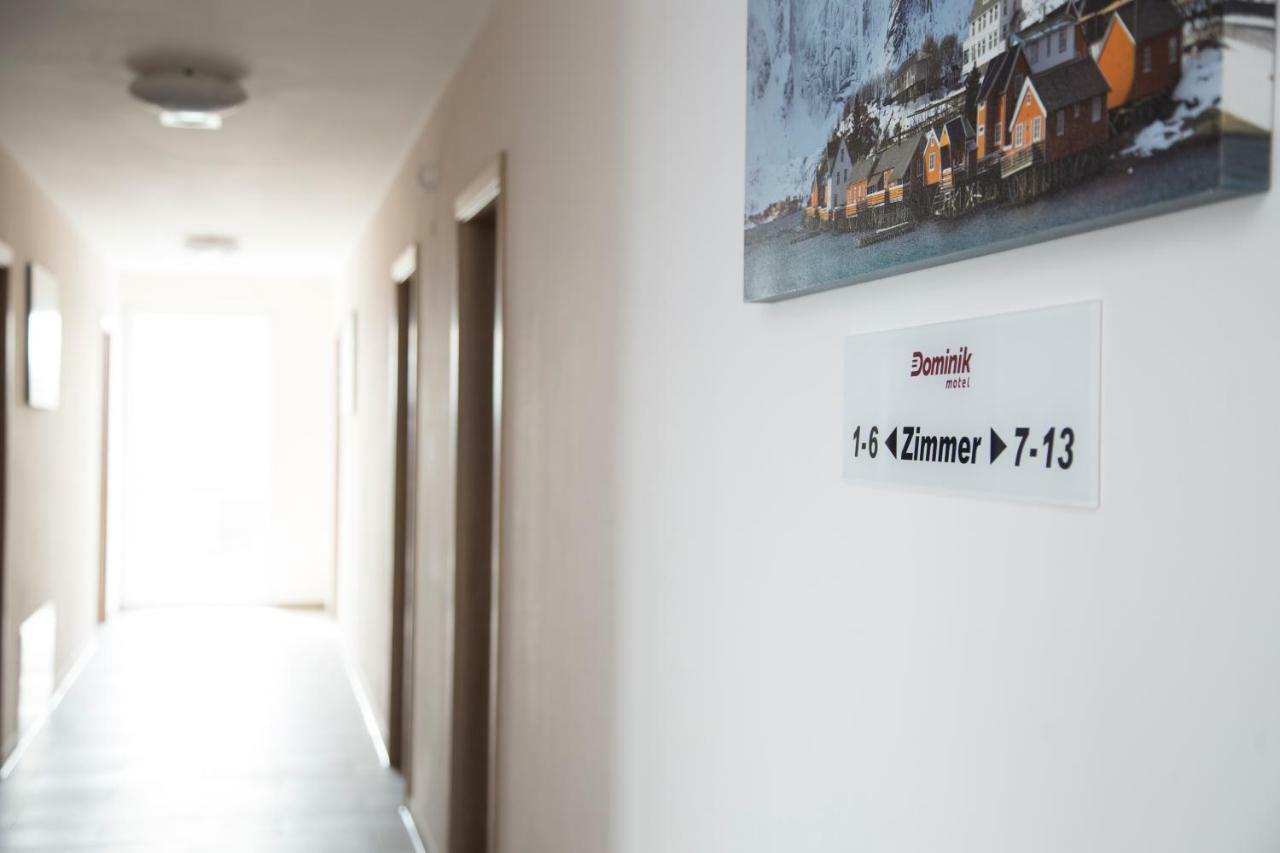Dominik Hotel & Eventsaal Paderborn Exterior photo